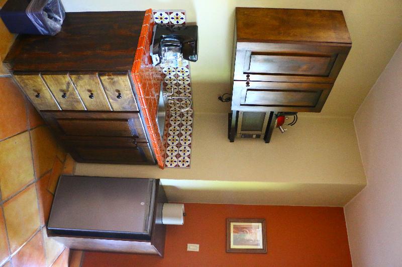 クイーンサイズベッドのスイートルーム, Posada Del Cortes