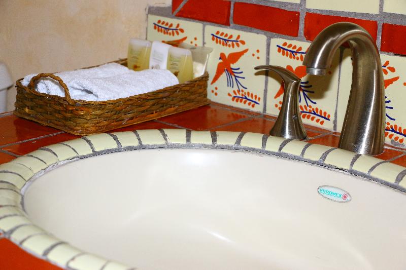 クイーンサイズベッドのスイートルーム, Posada Del Cortes