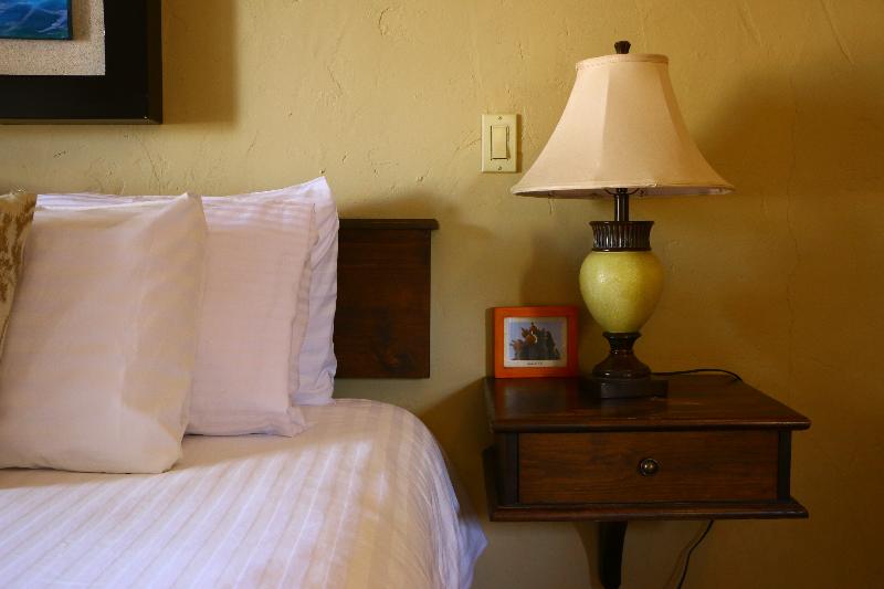 クイーンサイズベッドのスイートルーム, Posada Del Cortes