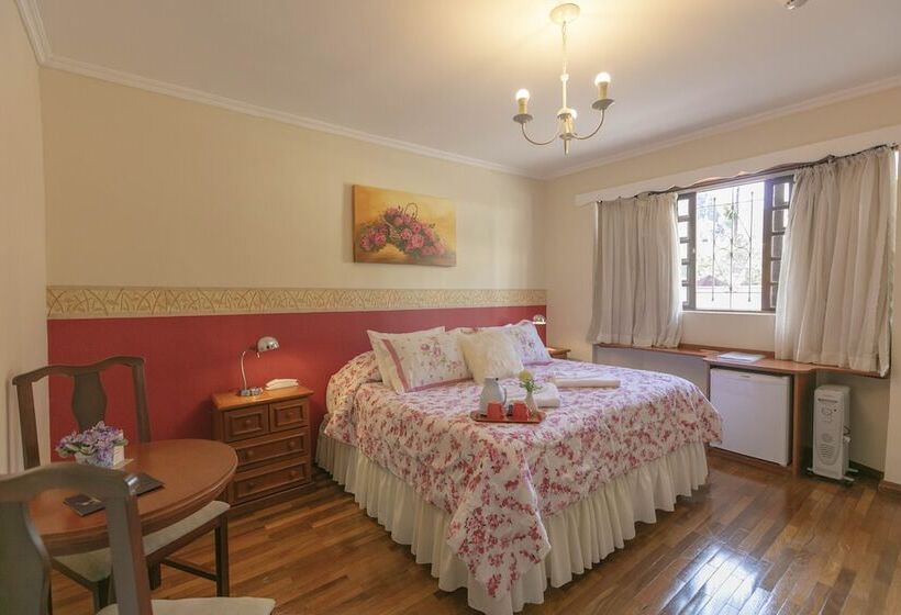 标准间, Pousada Das Hortensias