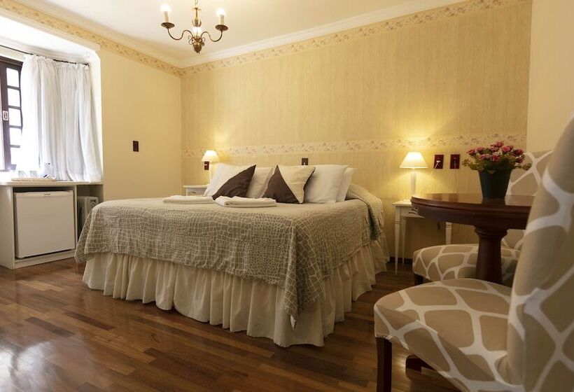 غرفة قياسية, Pousada Das Hortensias