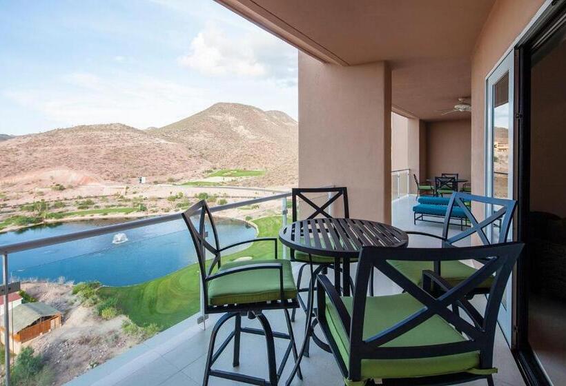 ２ベッドスイートルーム, Puerta Cortes Residences