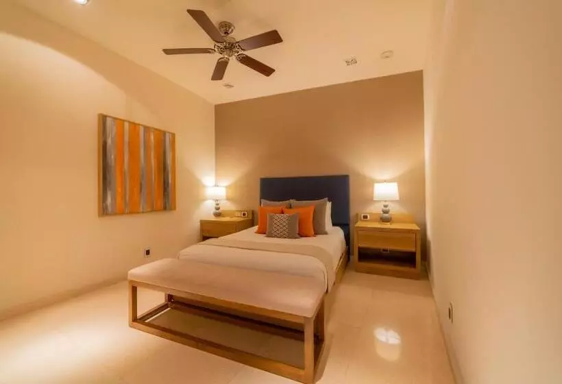 ２ベッドスイートルーム, Puerta Cortes Residences
