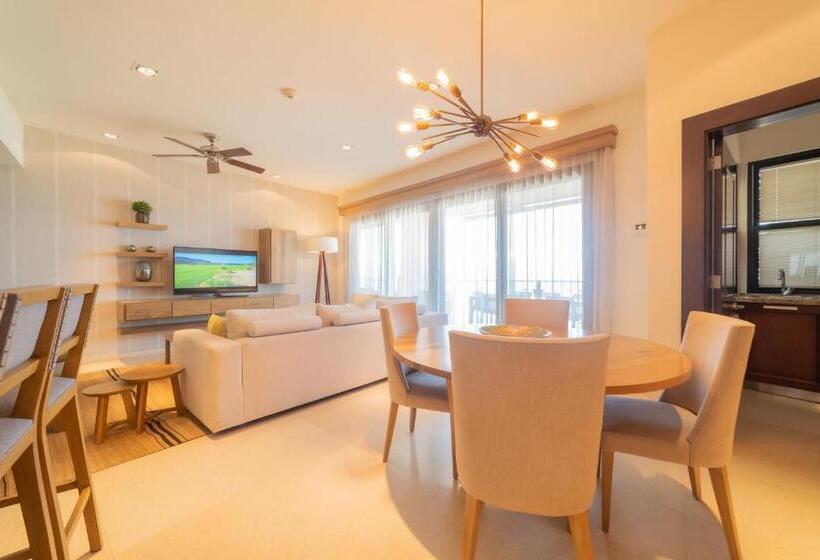 סוויטת 2 חדרי שינה, Puerta Cortes Residences