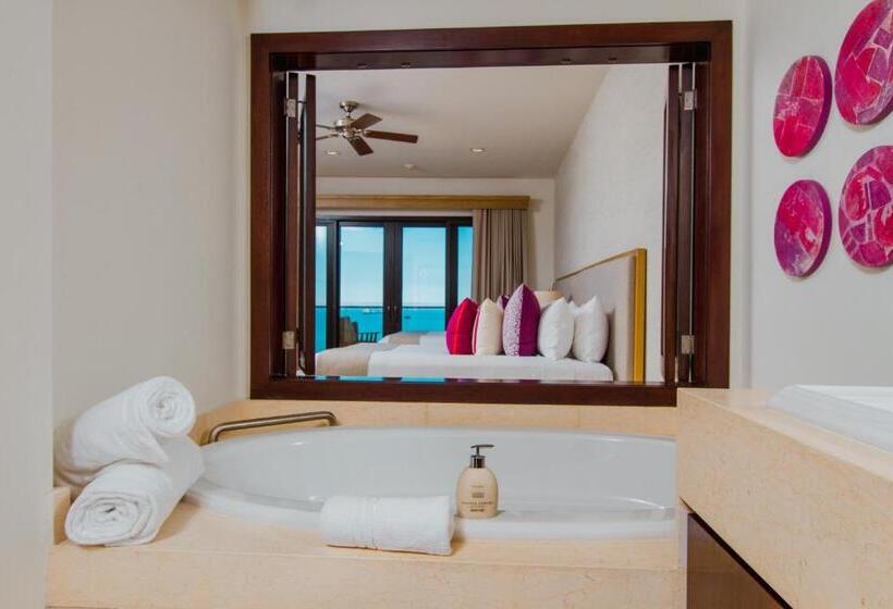 חדר סטנדרט נוף לים, Puerta Cortes Residences