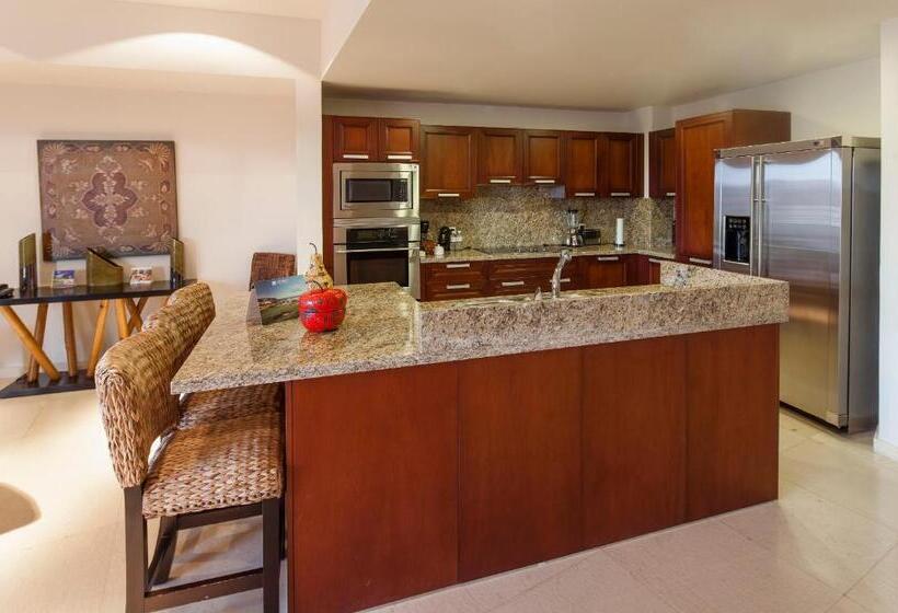 סוויטת 3 חדרי שינה, Puerta Cortes Residences