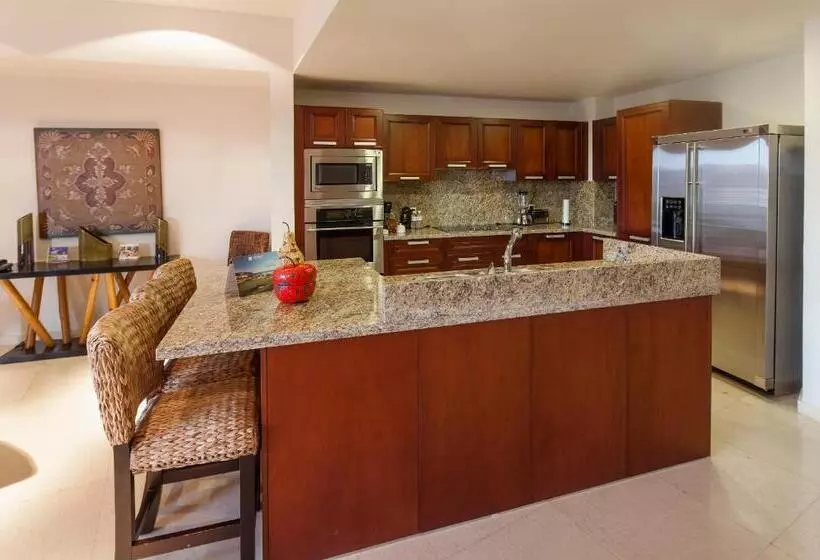 ３ベッドルームスイート, Puerta Cortes Residences