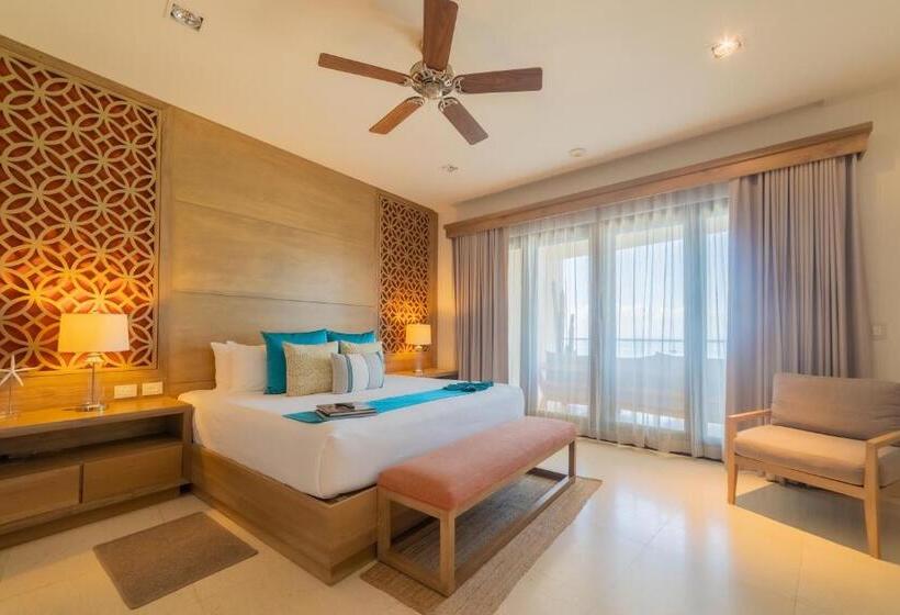 סוויטת 3 חדרי שינה, Puerta Cortes Residences