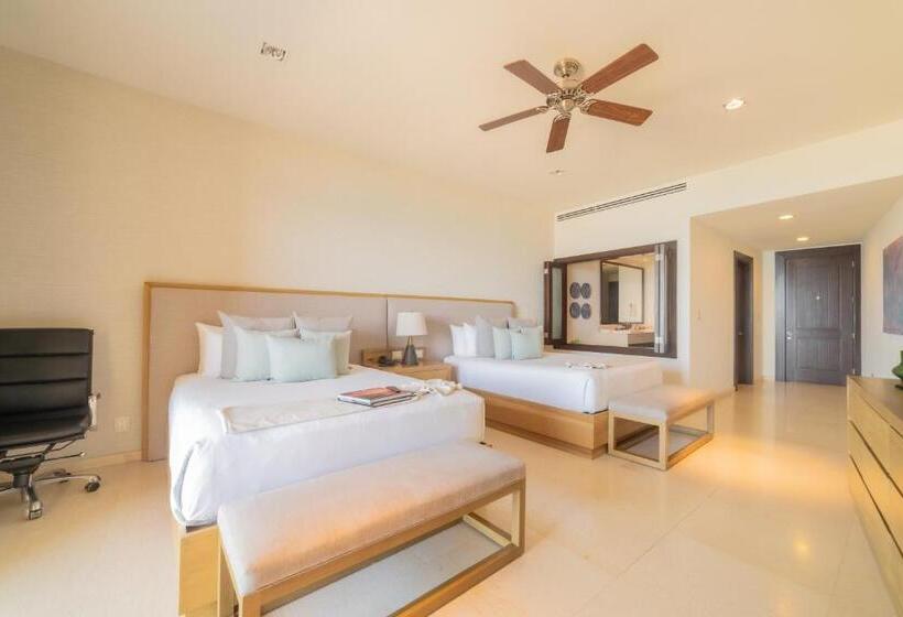 סוויטת 3 חדרי שינה, Puerta Cortes Residences