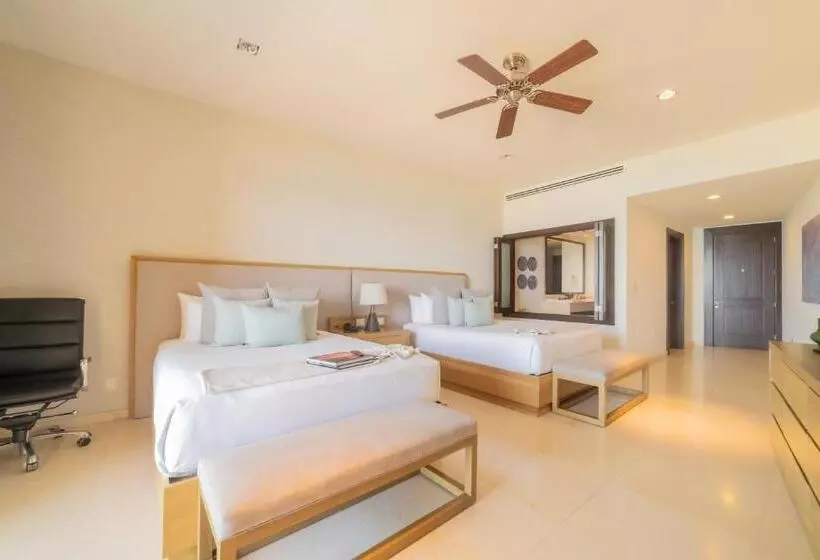 ３ベッドルームスイート, Puerta Cortes Residences