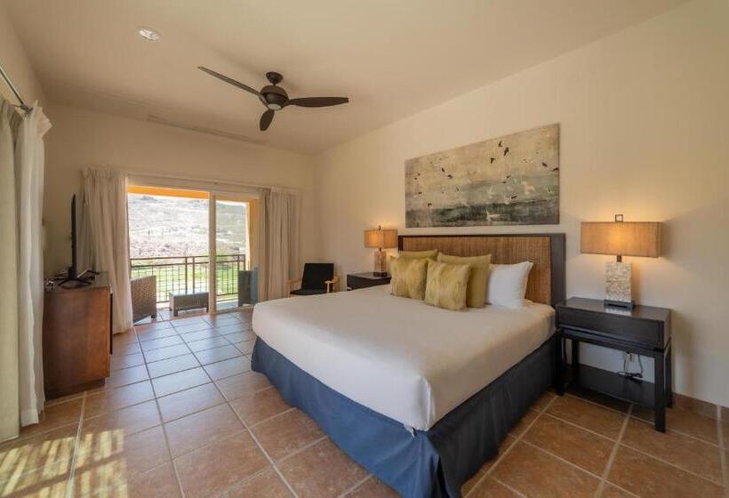 סוויטה עם ג'קוזי, Puerta Cortes Residences