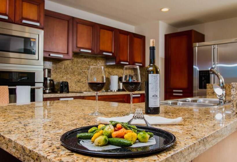 2 Bedrooms Suite Sea View, Puerta Cortes Residences