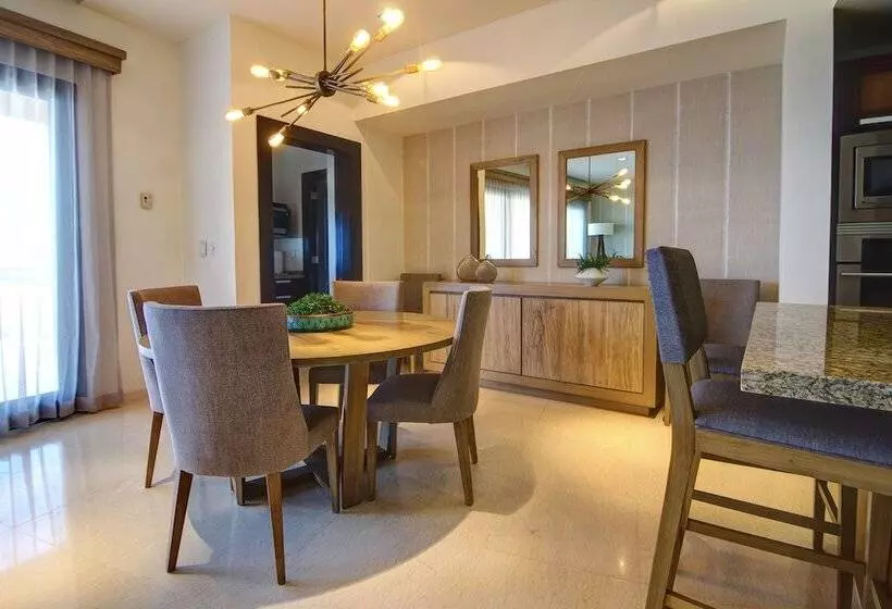 2 Bedrooms Suite Sea View, Puerta Cortes Residences