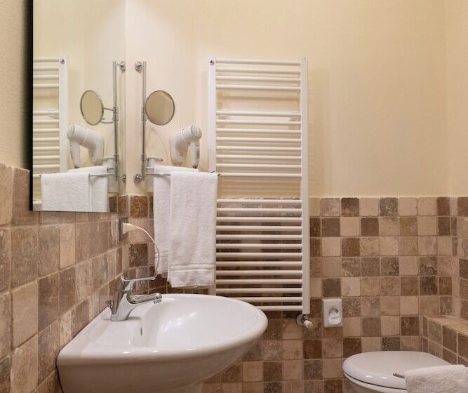 غرفة سوبيريور, Ristorante Borgo Antico