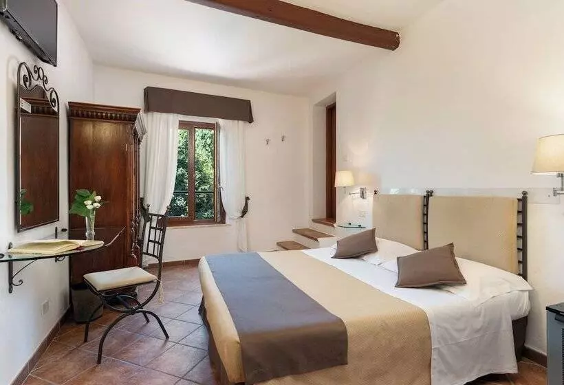 スーペリアールーム, Ristorante Borgo Antico