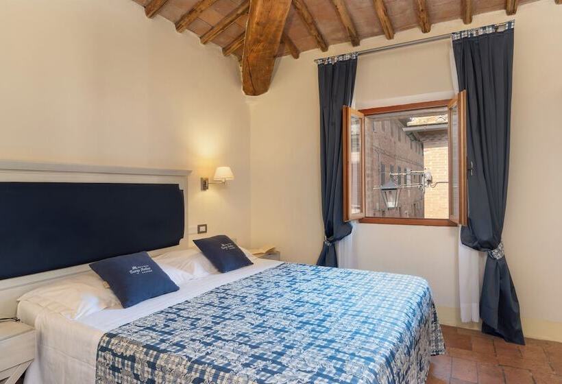 Номер Superior, Ristorante Borgo Antico