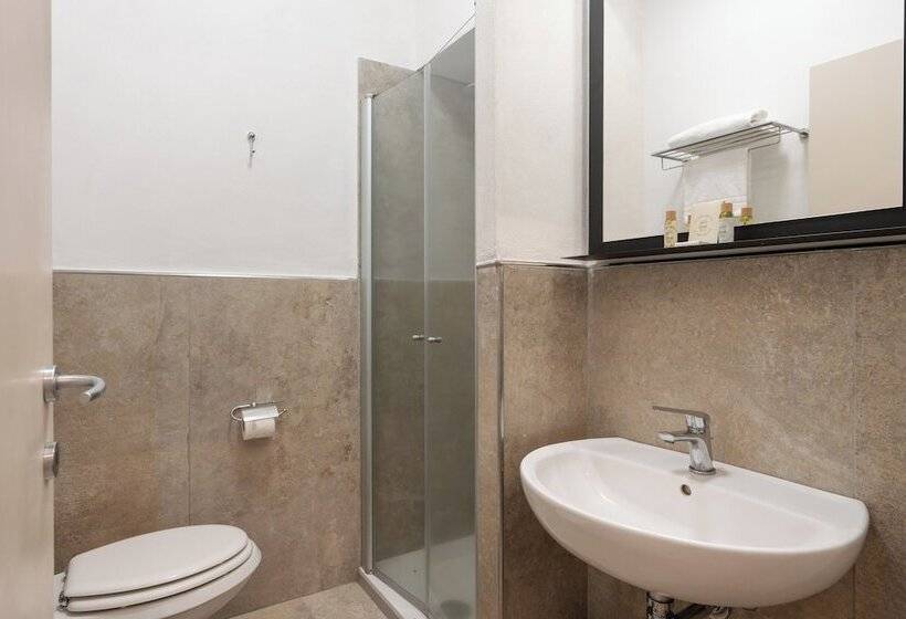 غرفة سوبيريور فردية, Ristorante Borgo Antico