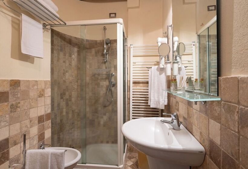 غرفة سوبيريور فردية, Ristorante Borgo Antico