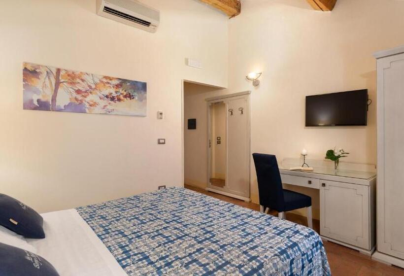 수피리어 룸, Ristorante Borgo Antico