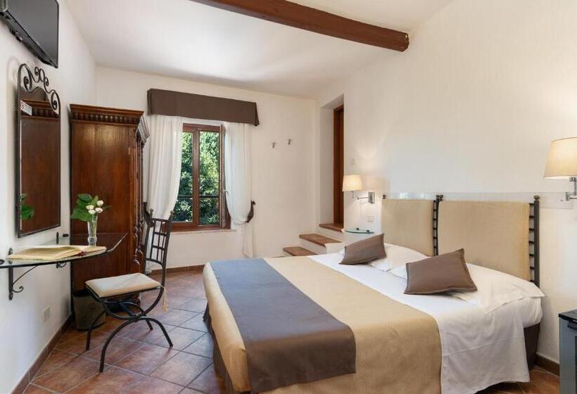 غرفة سوبيريور, Ristorante Borgo Antico