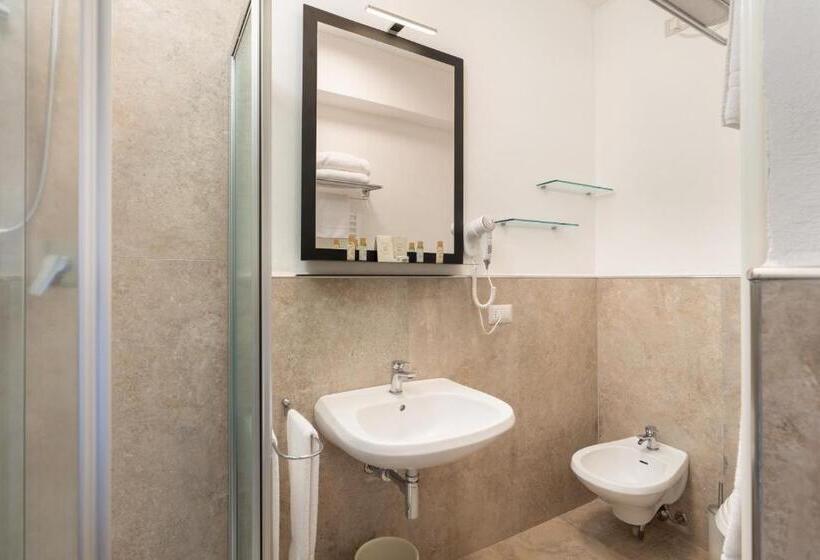 غرفة قياسية, Ristorante Borgo Antico