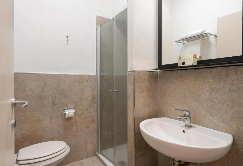 غرفة قياسية, Ristorante Borgo Antico