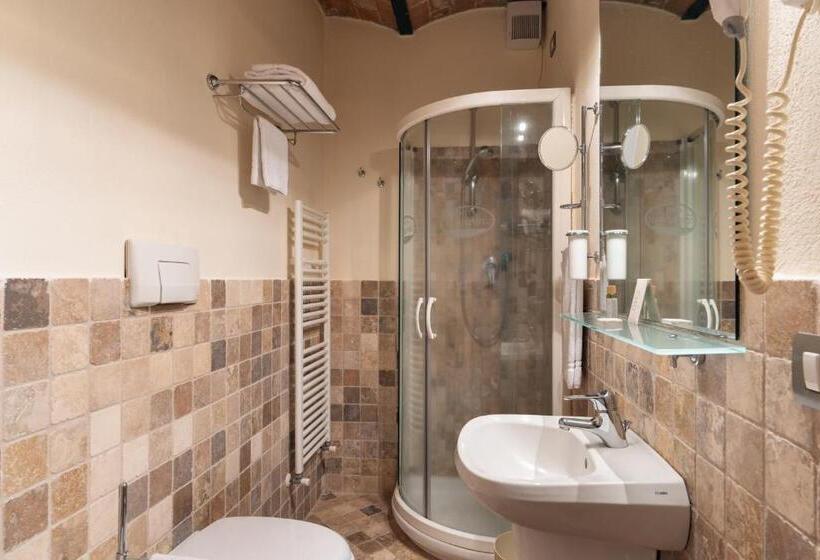 스탠다드 룸, Ristorante Borgo Antico