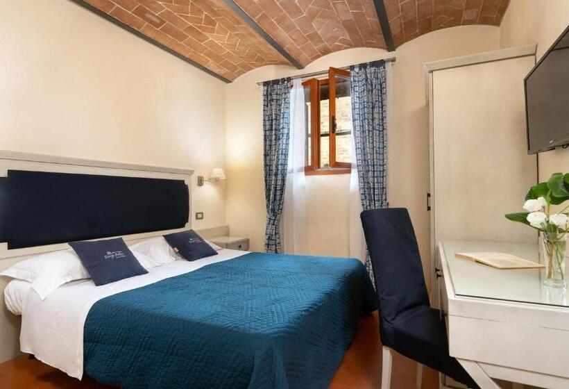 스탠다드 룸, Ristorante Borgo Antico