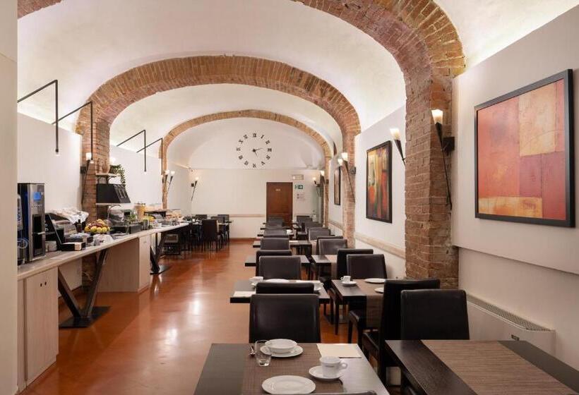غرفة قياسية, Ristorante Borgo Antico