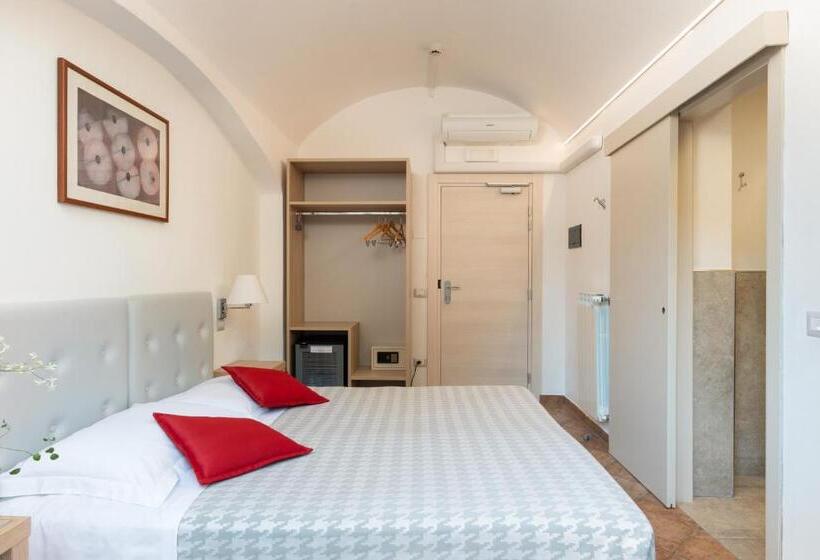 غرفة سوبيريور فردية, Ristorante Borgo Antico