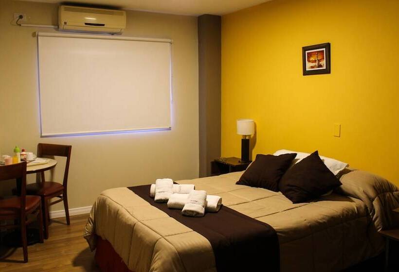 اتاق استاندارد, Savannah Cordoba