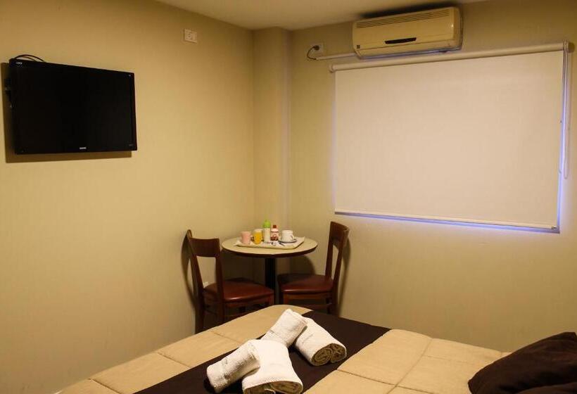 اتاق استاندارد, Savannah Cordoba