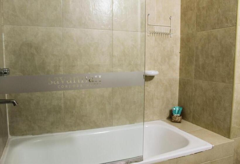 اتاق استاندارد, Savannah Cordoba