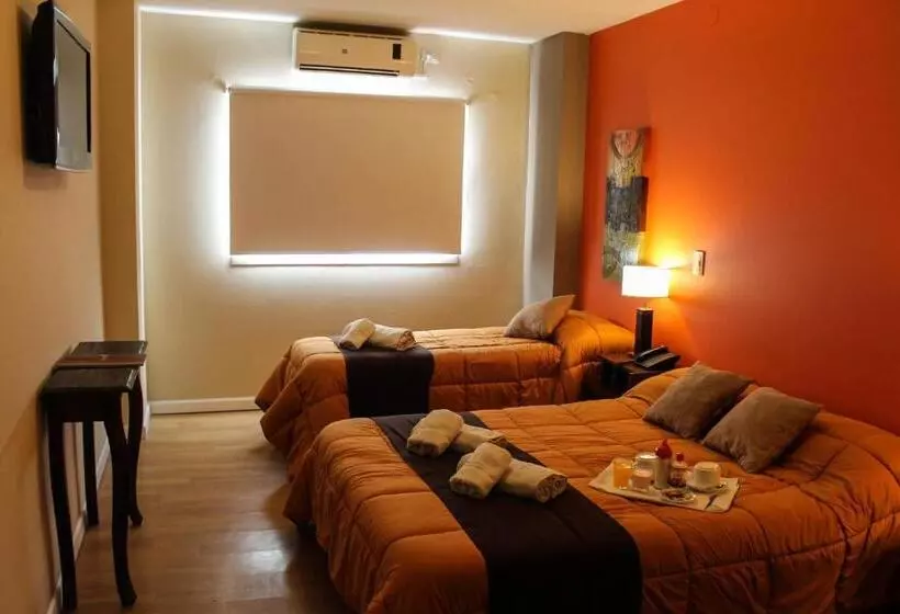 اتاق استاندارد سه نفره, Savannah Cordoba