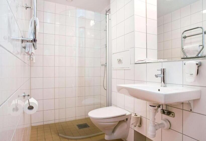 Номер Стандарт, Scandic Malmo City