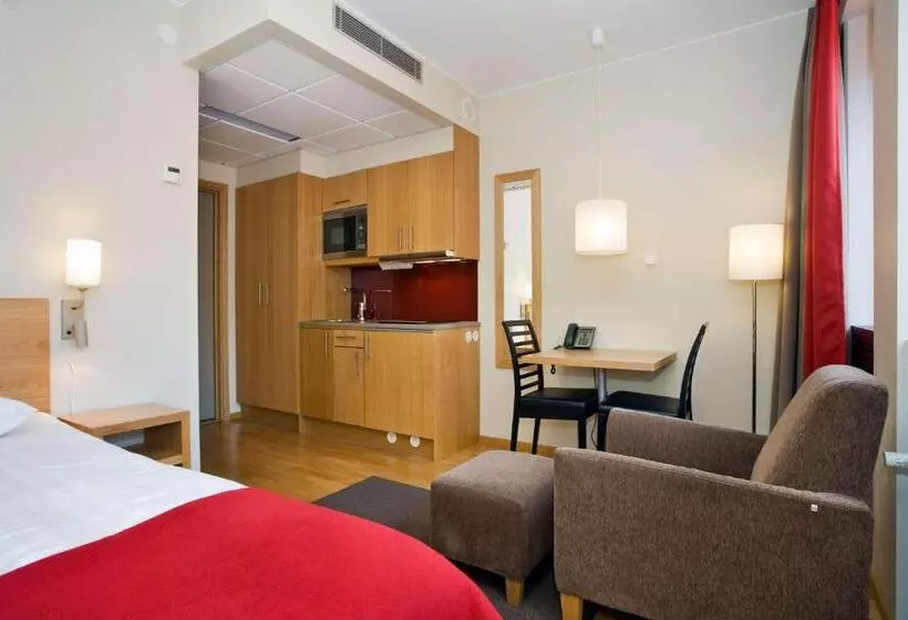 Standard-huone, Sky Hotel Malmö City