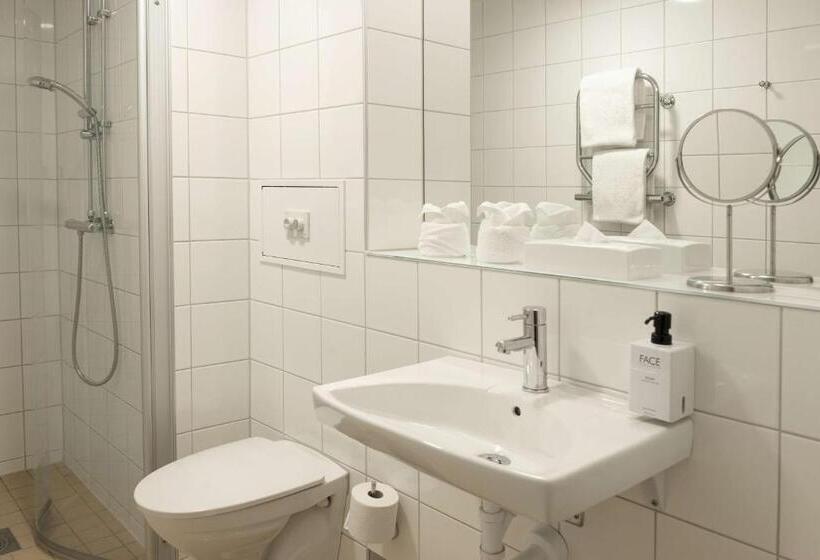 חדר סטנדרט, Scandic Malmo City
