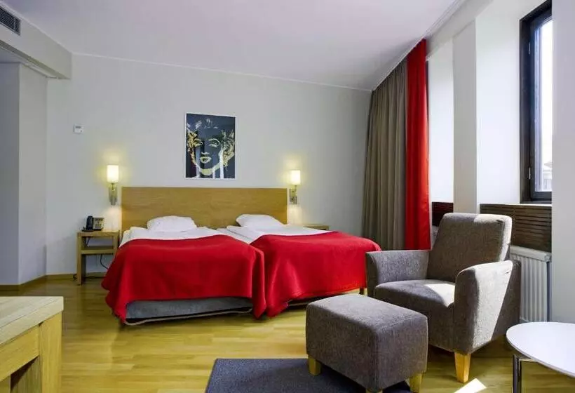 Standard-huone, Sky Hotel Malmö City