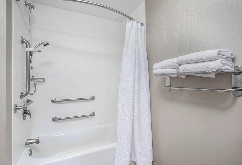 标准工作室, Springhill Suites Pigeon Forge