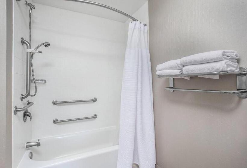 标准工作室, Springhill Suites Pigeon Forge