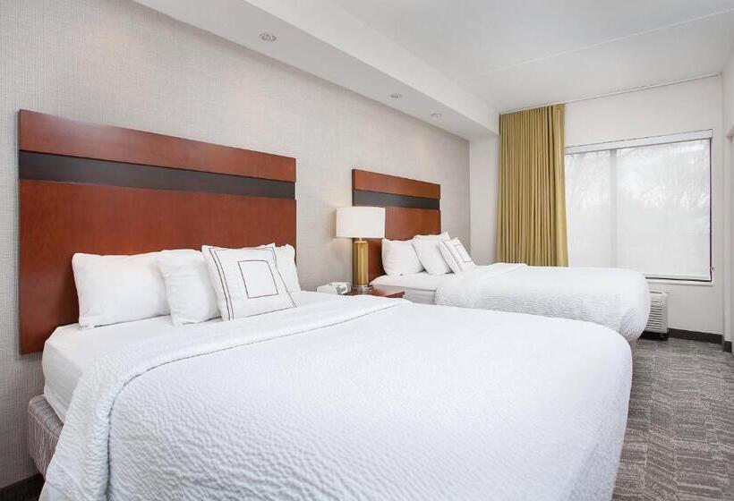 标准工作室, Springhill Suites Pigeon Forge