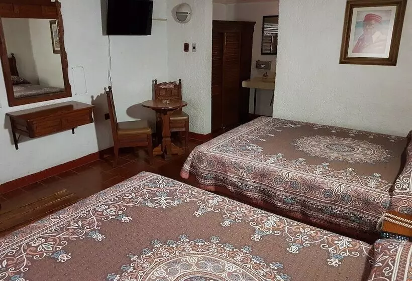 اتاق استاندارد, State Inn