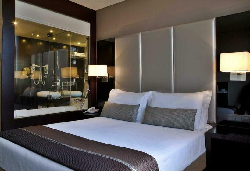 اتاق استاندارد یک نفره, Turim Av Liberdade