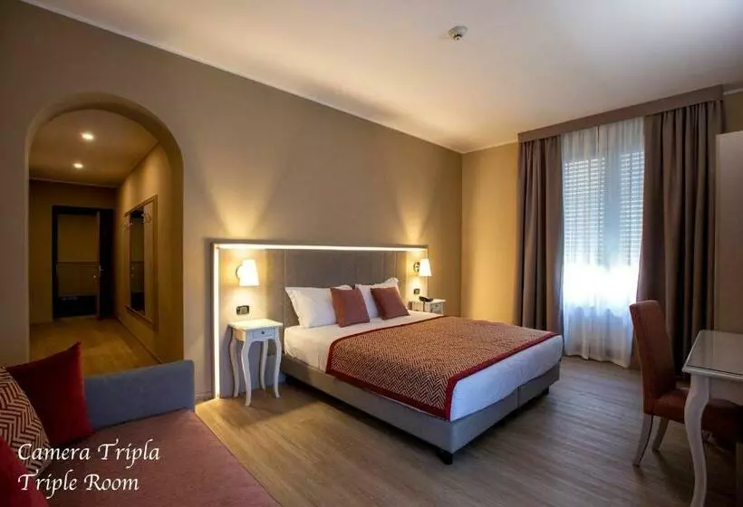 اتاق سوپریور, Villa Malpensa