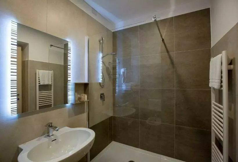 اتاق استاندارد, Villa Malpensa
