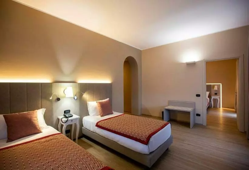 سوییت خانوادگی, Villa Malpensa