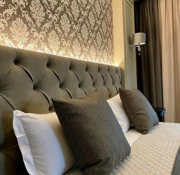 小型套房带阳台, Villa Malpensa