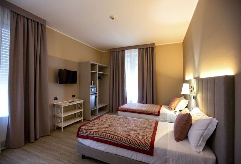 标准间, Villa Malpensa