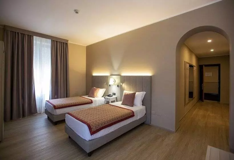 اتاق استاندارد, Villa Malpensa