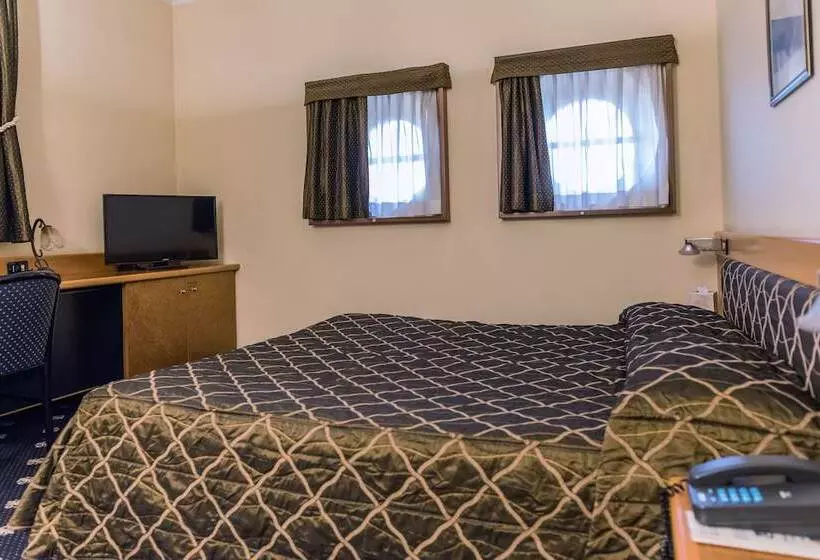 اتاق استاندارد یک نفره, Villa Malpensa